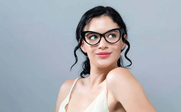 Modern eyewear styles