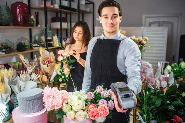 Florist POS System