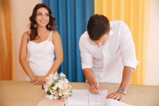 Legal Marriage Registration