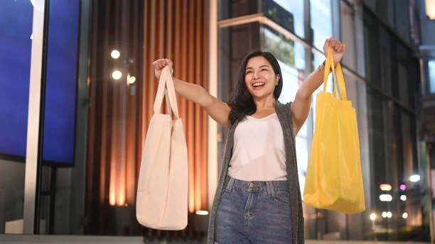 Eco-Friendly Tote Bags