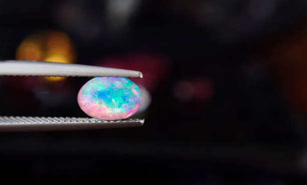 The Allure of Black Opal: A Gemstone’s Journey from Mine to Masterpiece