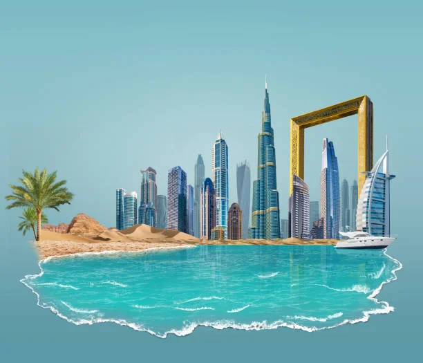 Exploring Real Estate in Dubai: A Travel-Focused Guide to Properties, Villas, and Apartments