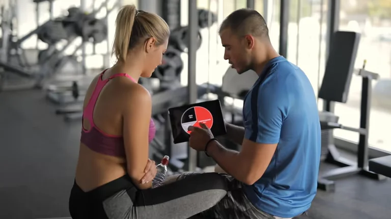 personal training software app