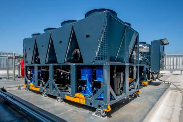 Efficient Cooling with Expert Chiller Hire Solutions