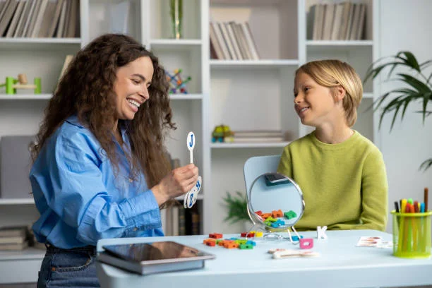 Speech Therapy in Sydney