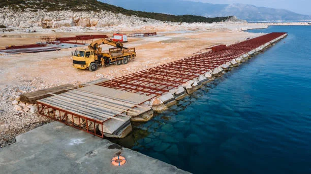 Engineered Casting Solutions for Coastal Projects: Durable and Sustainable Designs by FC Casting Solutions