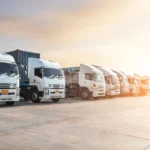 What Defines Heavy-Duty Commercial Trucks for Transport and Logistics Operations