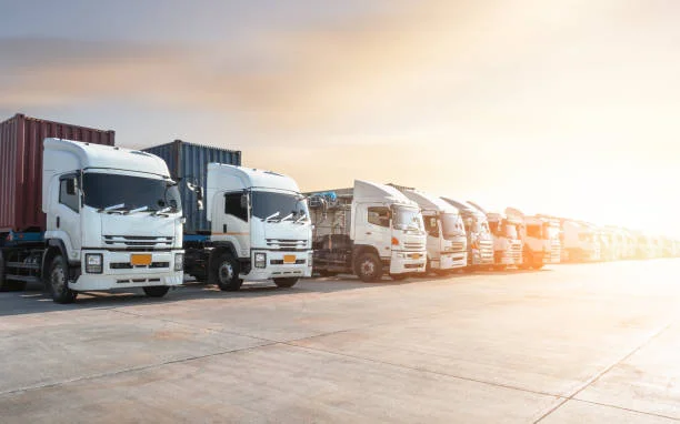 Heavy-duty commercial trucks