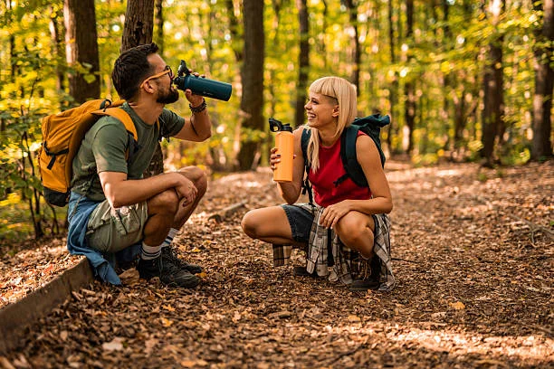 Women love water bags