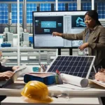 Building Expertise in Solar Energy: Education and Job Roles Across Solar Energy Systems