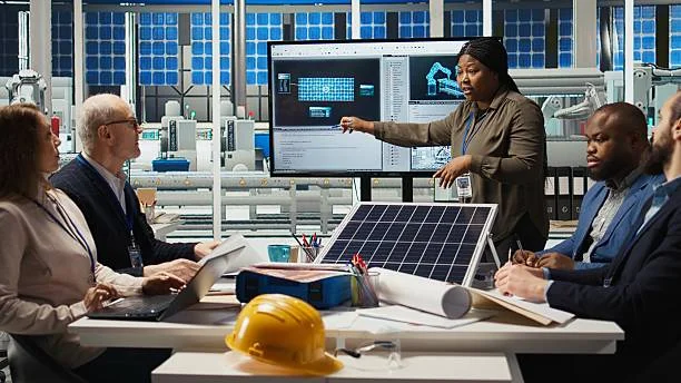 Building Expertise in Solar Energy: Education and Job Roles Across Solar Energy Systems
