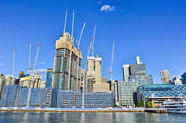 Construction Company in Sydney