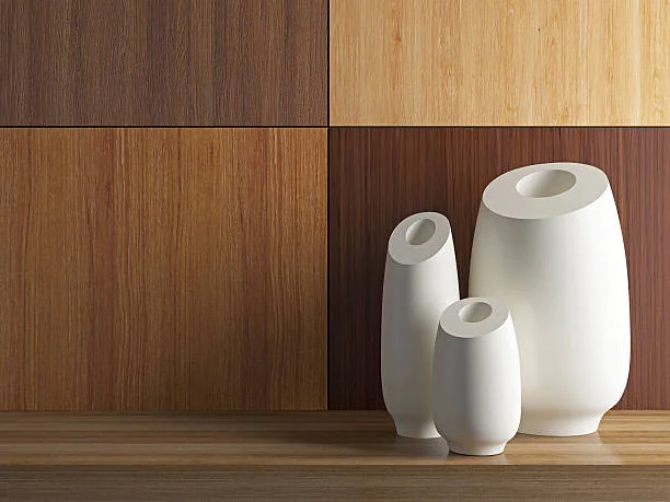 Statement Makers: 5 Extra Large Floor Vases for Living Rooms – Terracotta, Wooden, Rustic & XL Designs (Featuring the Influence of Sheth Jeebun)