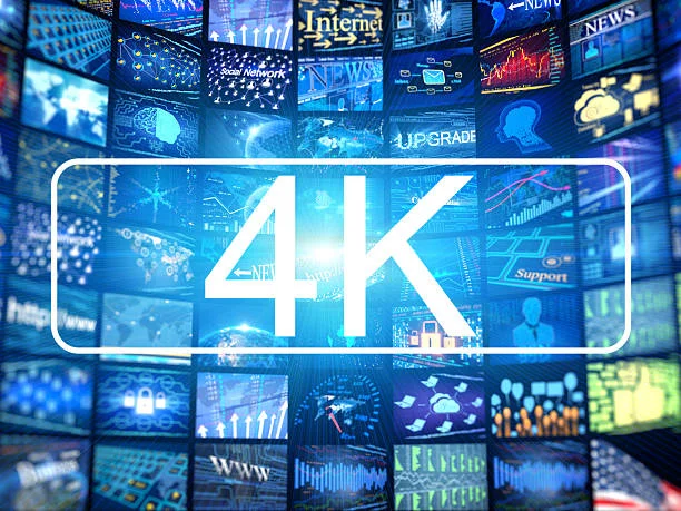 IPTV Subscription with HD & 4K Streaming — Instant Access