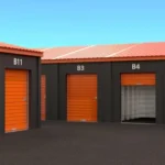 Clean Safe Storage Units with Flexible Rental Options