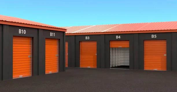 Storage units