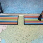 How School Mats Help Reduce Slips and Dirt Buildup