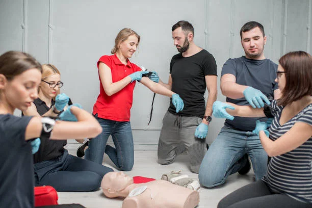 First Aid Course