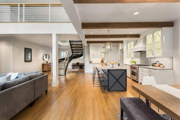 First Floor Remodel Ideas