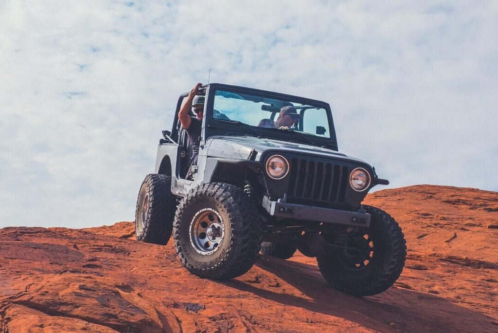 How to Maximize Off-Road Adventures with Jeep Modifications