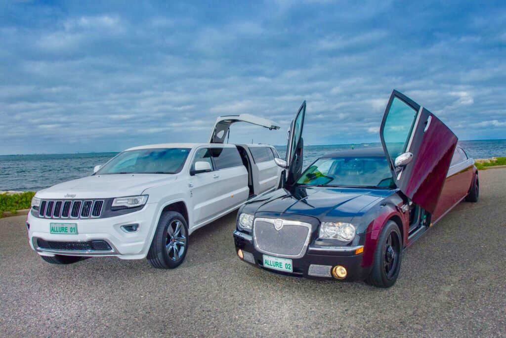 Travel Like Royalty: Limousines That Make an Impression