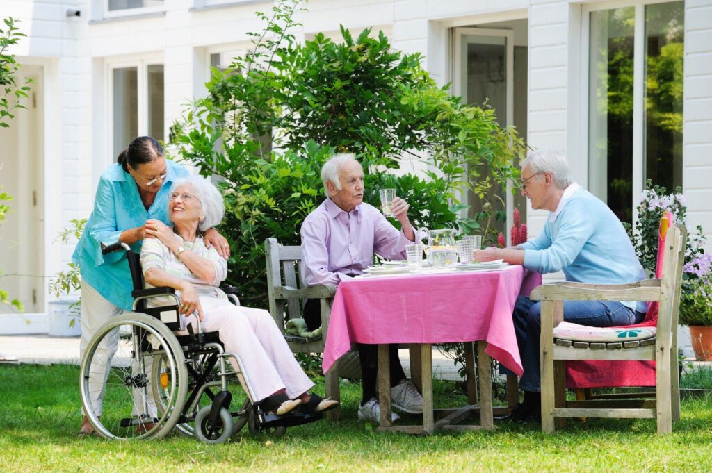 Senior Living Communities