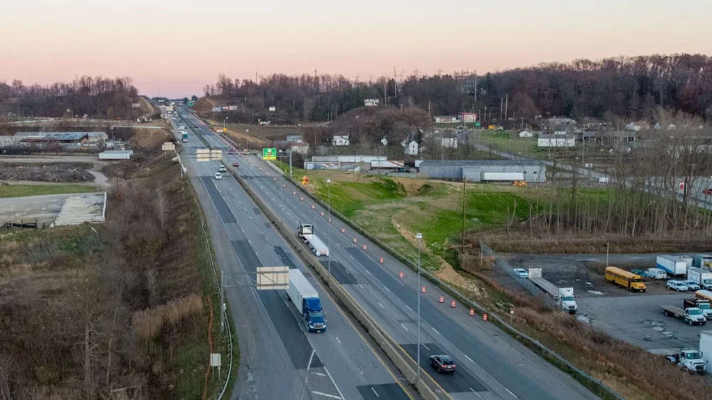 live traffic cameras Ohio