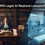 Will Legal AI Replace Lawyers? What the Future of AI Legal Work Actually Looks Like