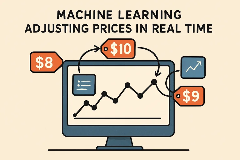 Dynamic Pricing Strategies in Fintech with Machine Learning