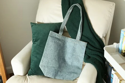 Personalised tote bags