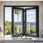 Bi-fold kitchen window ideas for a brighter, more functional kitchen