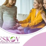 The Impact of the Lifestyle of Donors and Surrogate Mothers on the Health of the Child