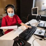 Fix Poor AI Audio with a Voice-Over Translation Agency