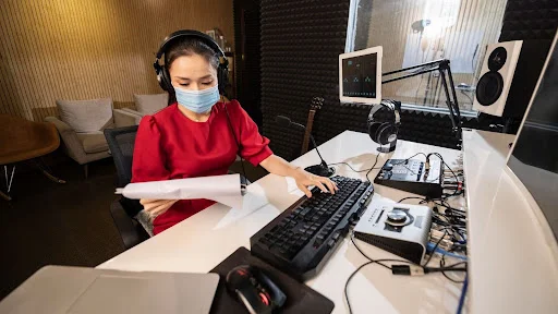 Voice-Over Translation Agency