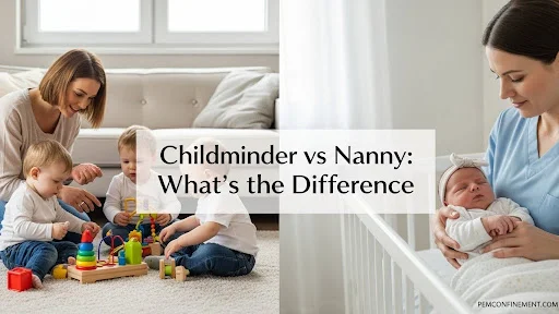 Childminder vs Nanny: What’s the Difference?