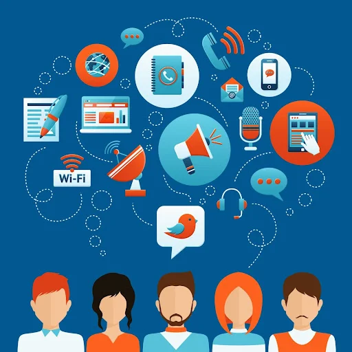 Workplace communication tools