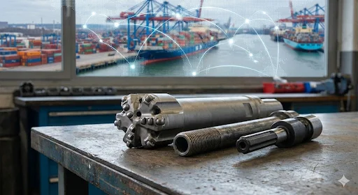 How Supply Chain Shifts Are Changing Drilling Tool Procurement