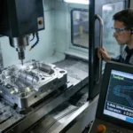 How Can Precision CNC Milling Principles Solve Complex Manufacturing Challenges?