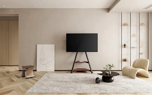TV Stand For 65-Inch TV