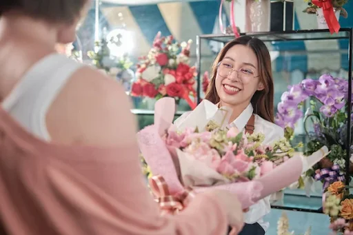 Flower Delivery Singapore