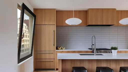 German Windows Tilt and Turn