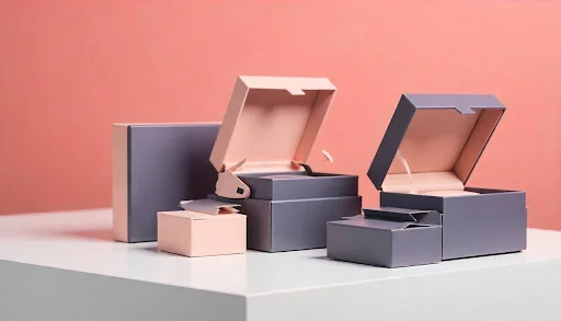 Wholesale Custom Cosmetic Boxes