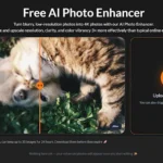 How to Quickly Fix Bad Photos with AI