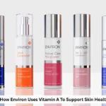 How Environ Uses Vitamin A To Support Skin Health