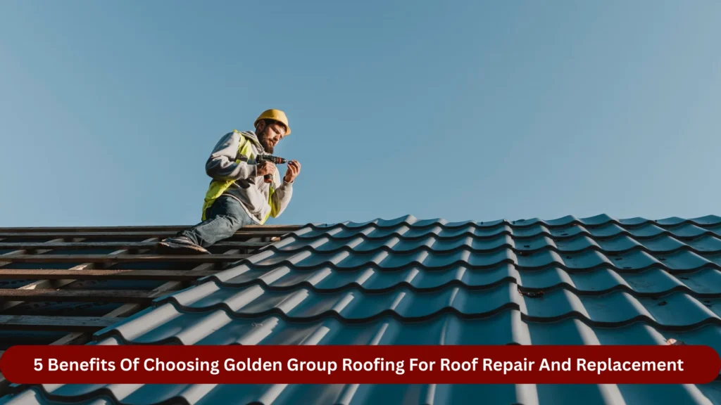 Golden Group Roofing