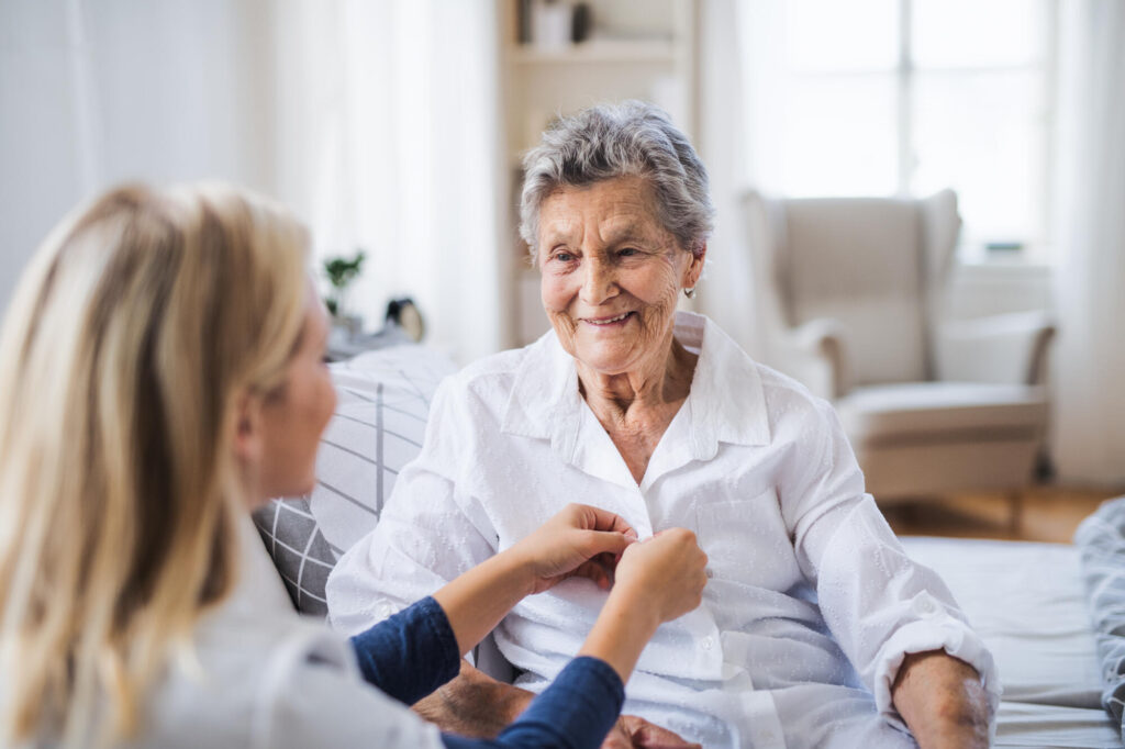 How Innovative Management Can Improve Senior Care Services