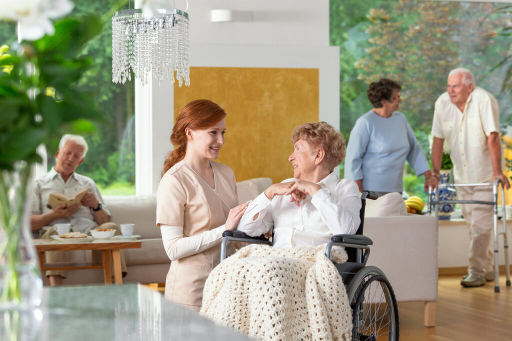 Trusted Elderly Care Services Offering Assisted Living Solutions