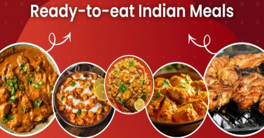 8 Ready-to-Eat Indian Meals Perfect for Busy Winter Evenings in the USA