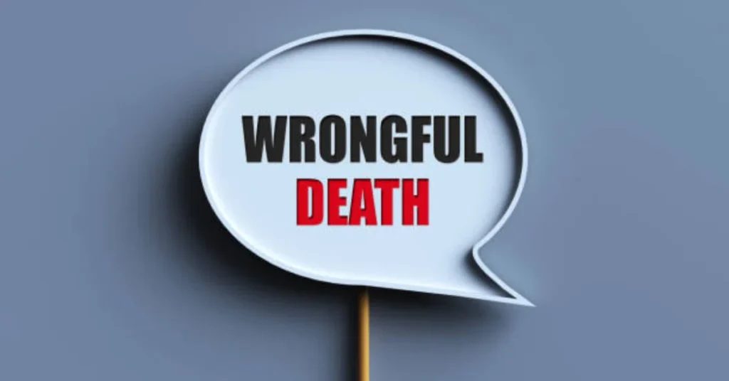 wrongful death claim