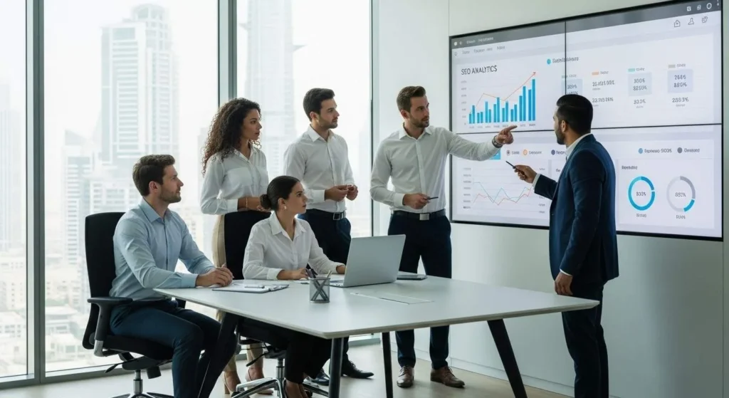 SEO Packages in Dubai Pricing, Services and How to Choose the Best One